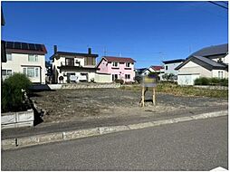 売土地　桂町３丁目