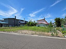 売土地　高栄東町3丁目 157番6、157番7