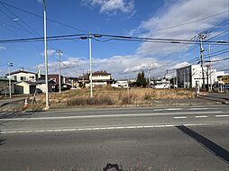 売土地　北進町７丁目 64番4 外3筆