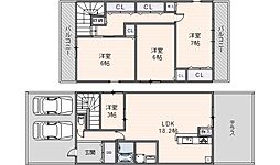 若江東町５丁目戸建