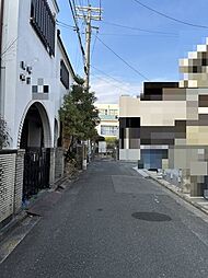 高槻市竹の内町　土地