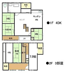 美浜町奥田西卯起中古戸建