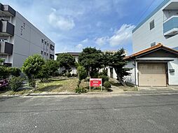 高浜市屋敷町1丁目土地