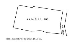 武豊町北新田　売土地