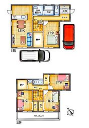 半田市美原町1丁目中古戸建て