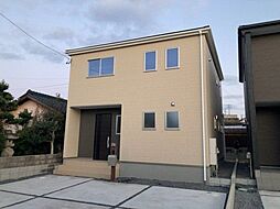 武豊町土穴1号棟　新築戸建