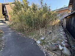 常滑市樽水町3丁目　土地