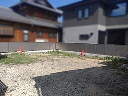 京都市西京区桂徳大寺町の土地