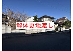 泉区将監1丁目　1号地 1号地