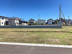 名取市植松1丁目　宅地3(建築条件なし) 宅地3