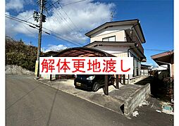 利府町加瀬字十三本塚(建築条件なし)