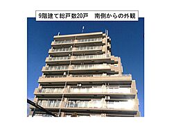 ダイアパレス八木山南