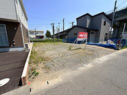 岩沼市栄町３丁目　2号地（建築条件なし）