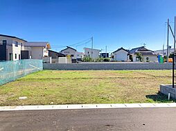 名取市植松1丁目　宅地2(建築条件なし) 宅地2