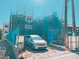 新築分譲住宅　君津市南子安8丁目　全2棟 1号棟、2号棟