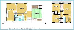 中古住宅　君津市君津台2丁目