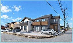 新築分譲住宅　市原市東国分寺台2丁目　全2棟