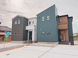 リーブルガーデン市原市青柳第2　全2棟