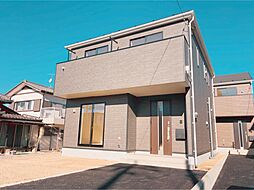 新築分譲住宅　市原市玉前第1　全2棟