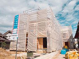 新築分譲住宅　市原市玉前第1　全2棟