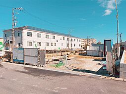 木更津市清見台東1丁目第2　全2棟