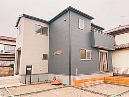 新築分譲住宅　市原市大厩第3　全1棟