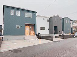 新築分譲住宅　木更津市真舟５丁目　全5棟 1，2，3，4