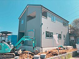 新築住宅　市原市椎津　全1棟