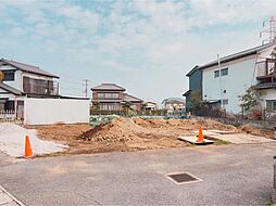 新築住宅　市原市椎津　全1棟