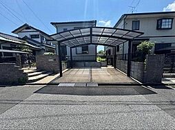 中古住宅　君津市南子安4丁目