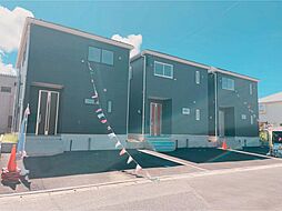 新築分譲住宅 クレイドルガーデン木更津市請西3丁目 全3棟 1,2,3