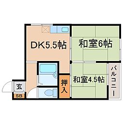 尼崎市尾浜町2丁目