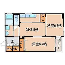 尼崎市浜田町1丁目