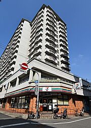 サンピア　JR三ノ宮駅歩８分　ルーフバルコニー1００平米超 302