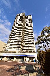 ポートピアプラザD棟　南東北三方角部屋　EV停止階 601