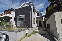 長田区滝谷町3丁目 築浅キレイ癒しの眺望の家