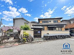 大和郡山市満願寺町 角地 約57坪 建築条件無