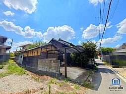西穴闇　古家付地