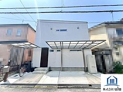 大和郡山市小林町　2022年建築の注文住宅