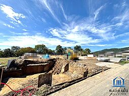 斑鳩町龍田南6丁目　全8区画　分譲地