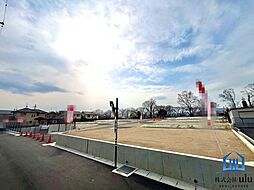 斑鳩町龍田南6丁目　全8区画　分譲地