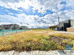 香芝市上中 8区画分譲地 残2区画 4号地 8号地