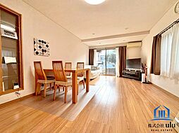 三郷町城山台二丁目 ２０１７年リフォーム済物件