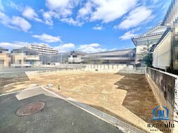 内膳町2丁目　建築条件無　南向　大和八木駅