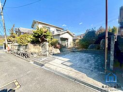 香芝市穴虫　土地面積70坪以上