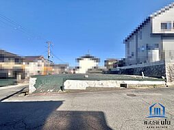 北郡山町 約50坪 建築条件無