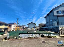 北郡山町 約50坪 建築条件無