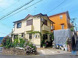 立野北ルーフデッキ付き中古戸建