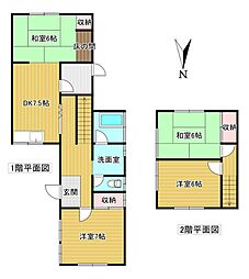 額田部北町中古戸建