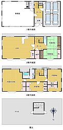 田原本町  鉄骨造  事務所・居宅